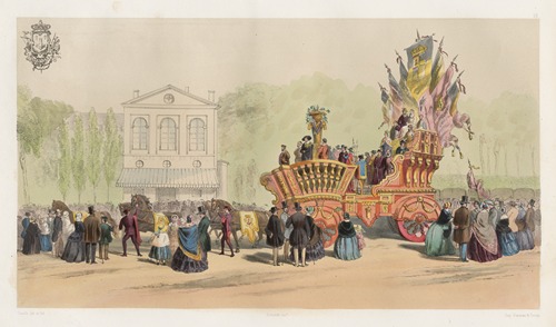 Char d’Anvers ou d’Albert et d’Isabelle