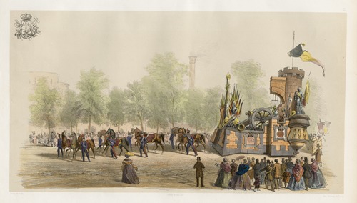 Char de l’Armurerie Liégeoise