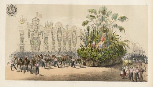 Char de Gand ou de l’Horticulture