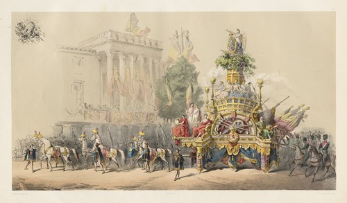 Char de la Paix ou de Léopold Ier