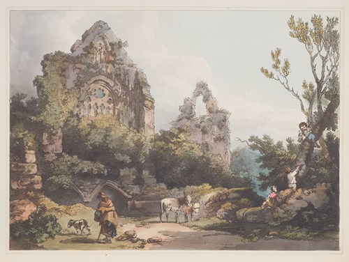 Tintern Abbey