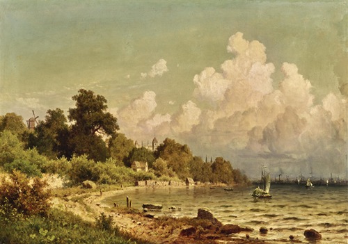 A Coastal Landscape