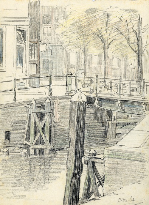Landschappen Steden