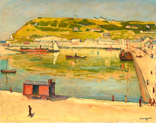 Port de Fécamp