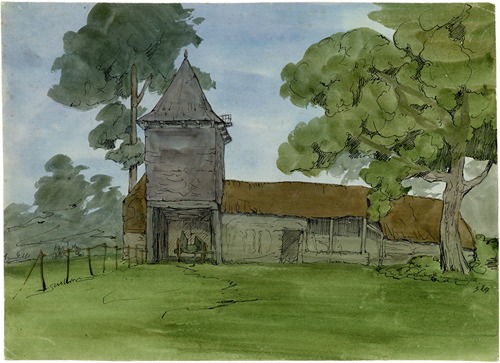 In ‘t kiekenhok van Teniers