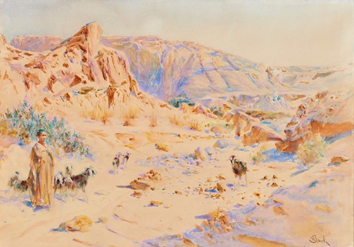 Berger de l’Atlas
