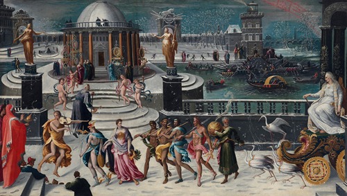 Le Triomphe de l’Hiver (The Triumph of Winter)