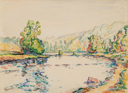 Le Creuze (Le Barrage de Génétin)