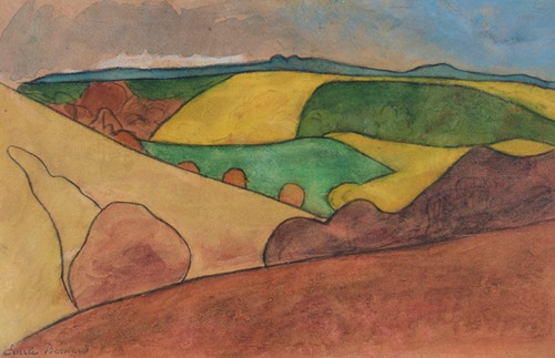 Paysage de Bretagne