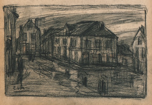 De straat