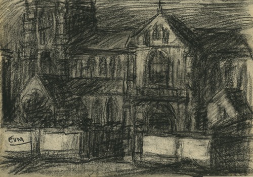 St.Jacobskerk (ingang lange Nieuwstraat)