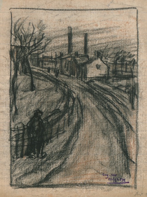 Winterlandschap