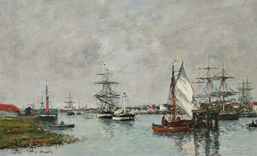 Port d’Anvers