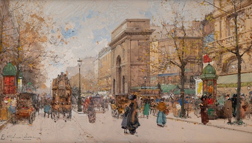 La Porte Saint-Denis