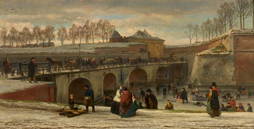 La porte de Borgerhout