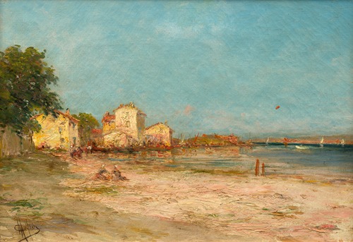 La pointe du Brusc
