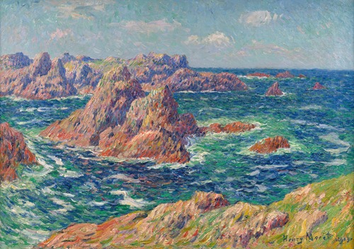 Rochers de Pern, Ouessant