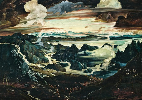 Sintflut (The Deluge)