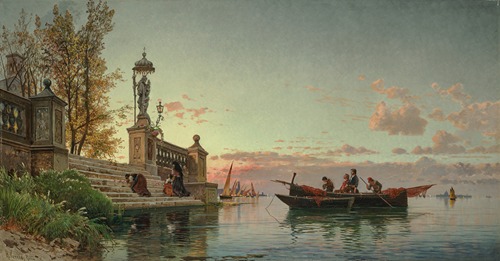 Our Lady by the Sea, Venice