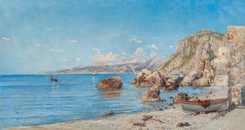 Marina Piccola, Capri