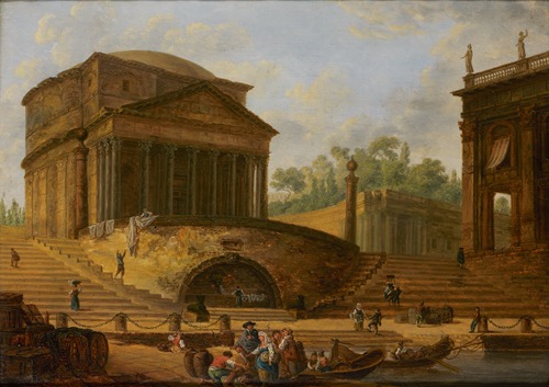 Roman capriccio