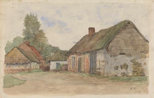 Chaumières