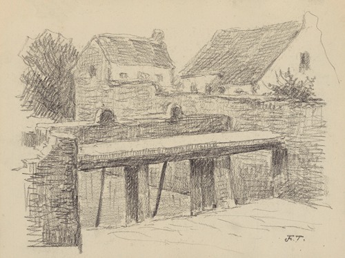 Ecluse à Quenast