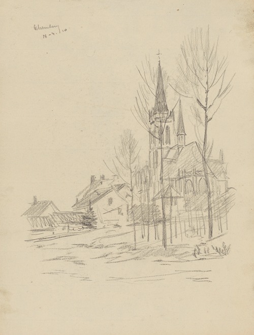 Eglise Notre-Dame à Alsemberg
