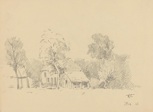 Fermette à Ittre