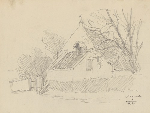Maison à Virginal