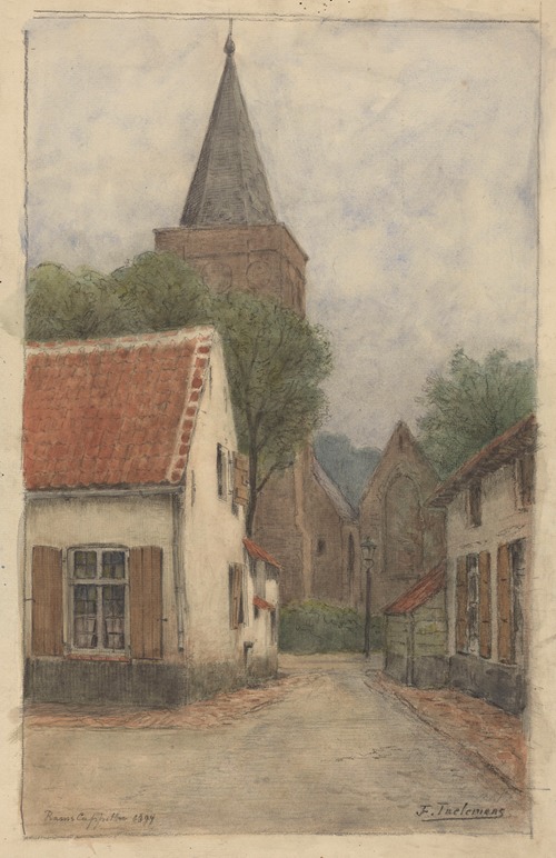 Ramscappelle (Ramskapelle)