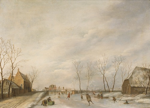 Winterlandschap