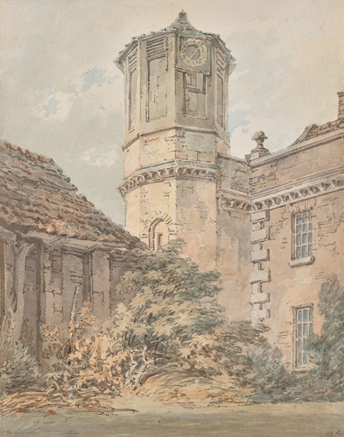 Brooke House, Hackney, London; Dr Monro’s private Asylum