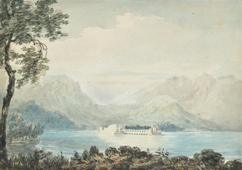 Isola Bella, Isole Borromee, on Lake Maggiore, Italy