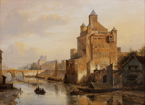 Stadsgezicht