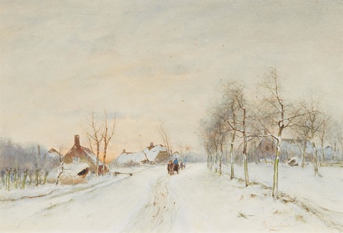 Winterlandschaft