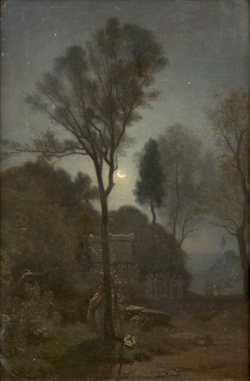 Orphée au tombeau d’Eurydice
