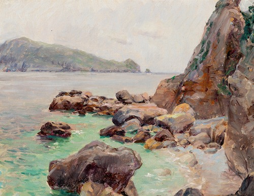 Coast of Capri