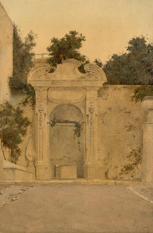 Villa Scassi, Genoa