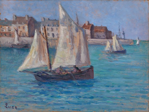 Port de Dieppe