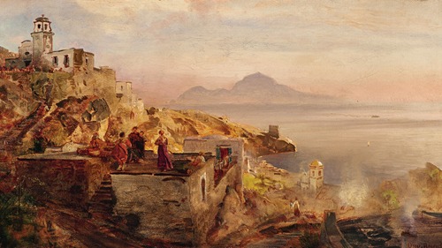The Gulf of Naples
