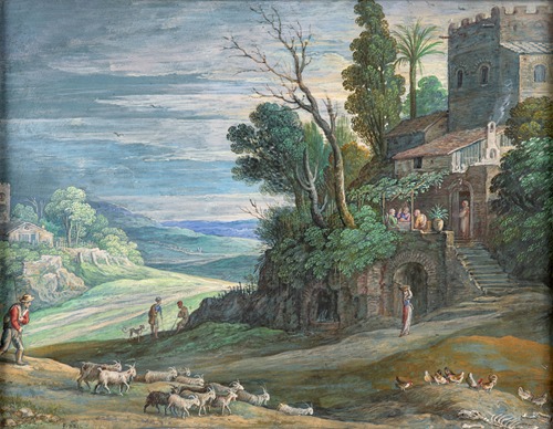 The supper at Emmaus