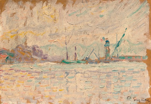 Saint-Tropez. Le Phare