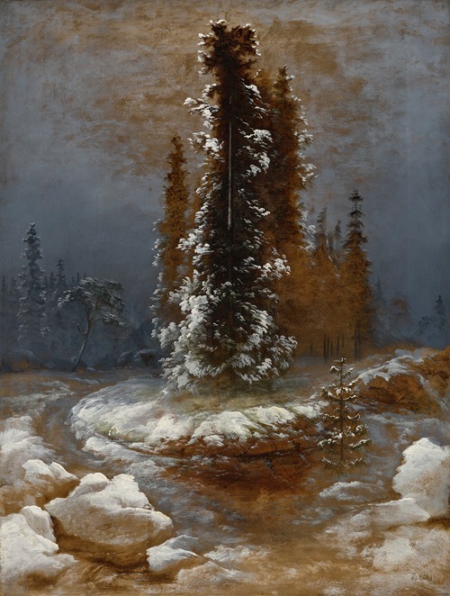Vårløsning (Spring Thaw)