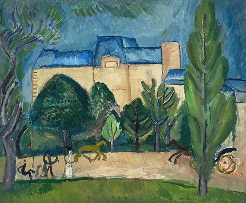 L’Avenue du Bois