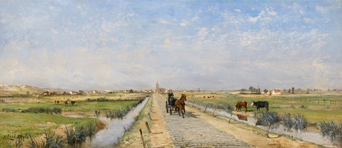 Polderlandschap