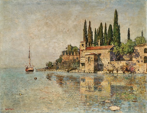 Punta San Vigilio, Lago di Garda