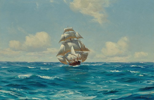 A clipper