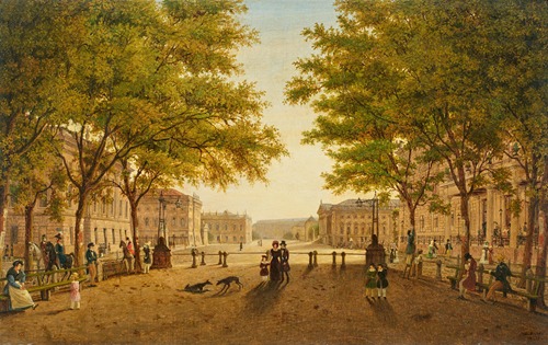 Unter den Linden