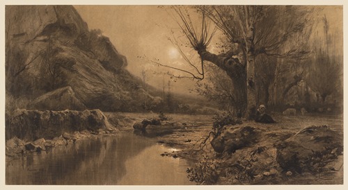 In the Valromey Valley, near the Rhône River